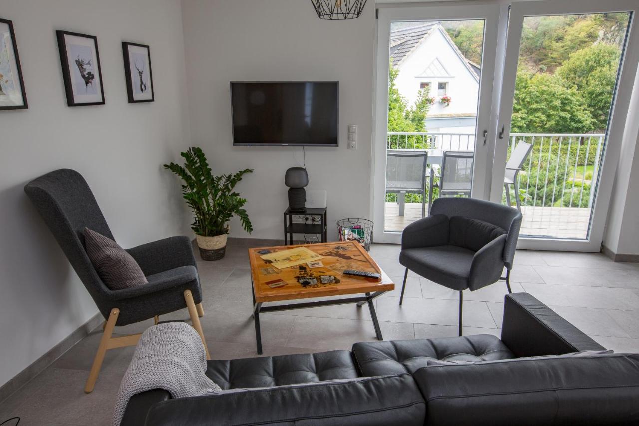 Ahr-Palais Apartment Altenahr Bagian luar foto