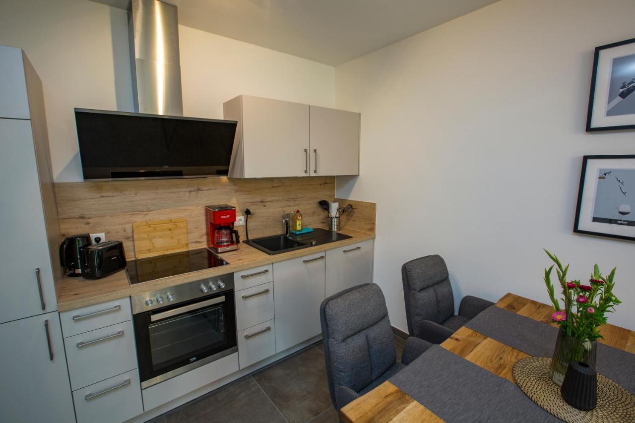 Ahr-Palais Apartment Altenahr Bagian luar foto