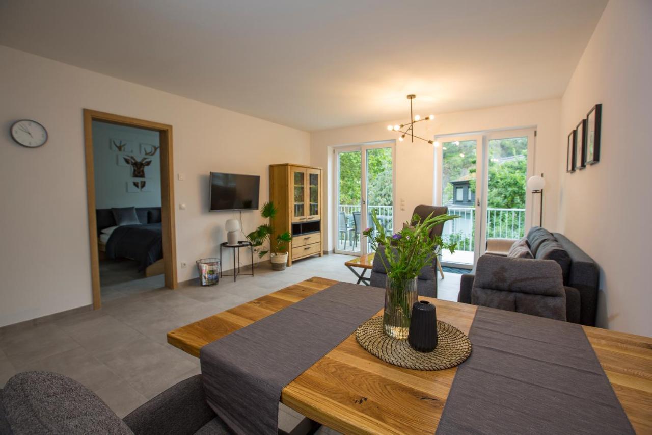 Ahr-Palais Apartment Altenahr Bagian luar foto