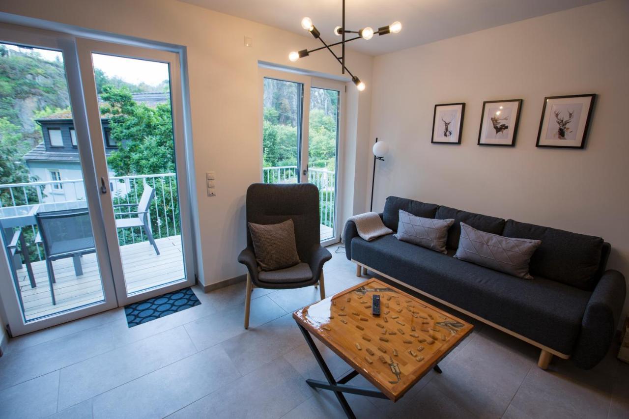 Ahr-Palais Apartment Altenahr Bagian luar foto