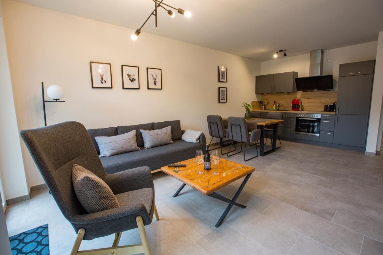 Ahr-Palais Apartment Altenahr Bagian luar foto