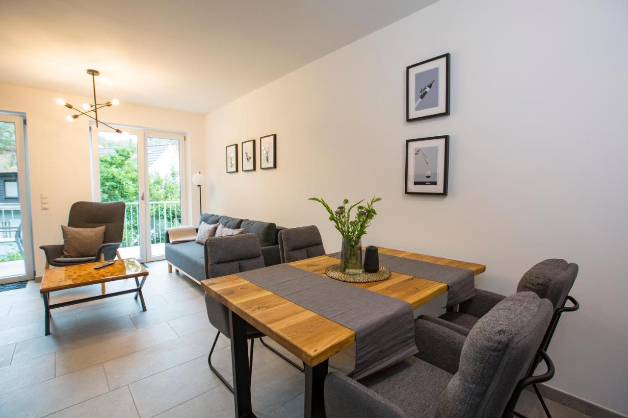 Ahr-Palais Apartment Altenahr Bagian luar foto